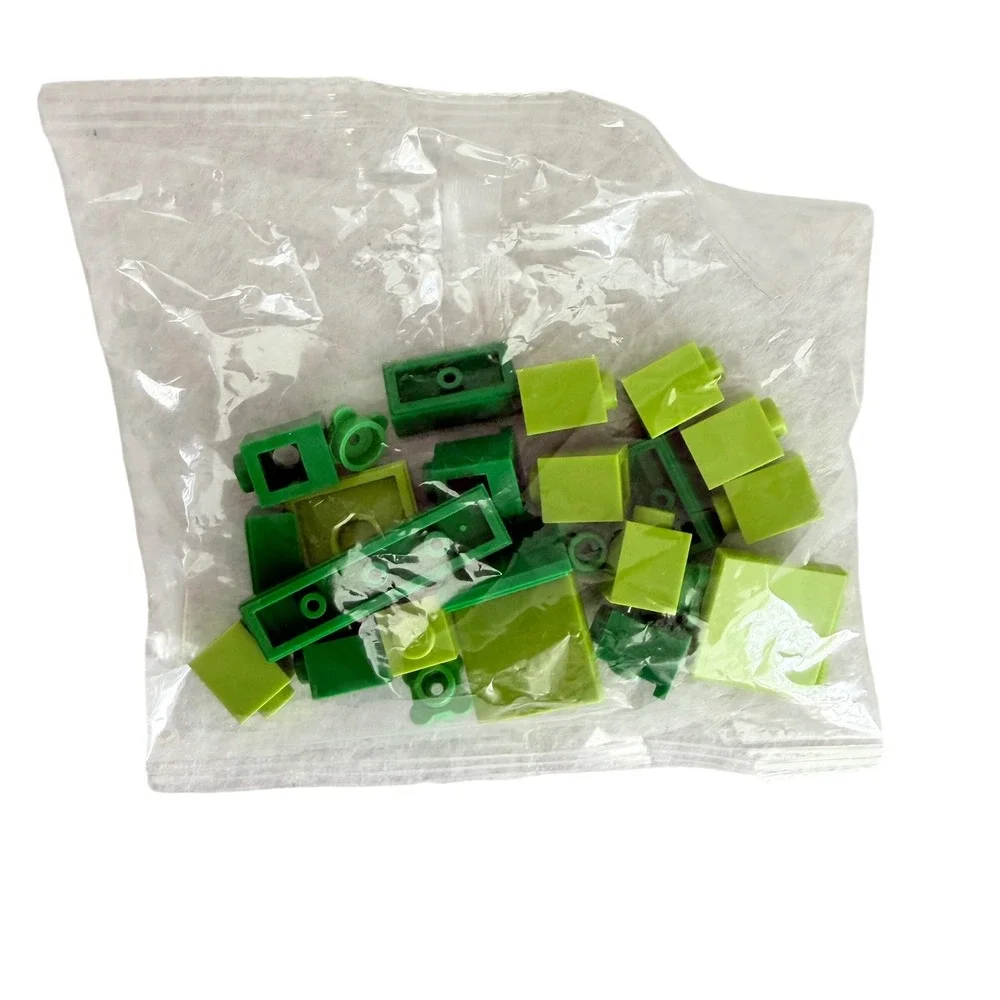 LEGO Mixed Bricks Pieces Lot Kids Multicolor Sealed Bags Bulk Building Set